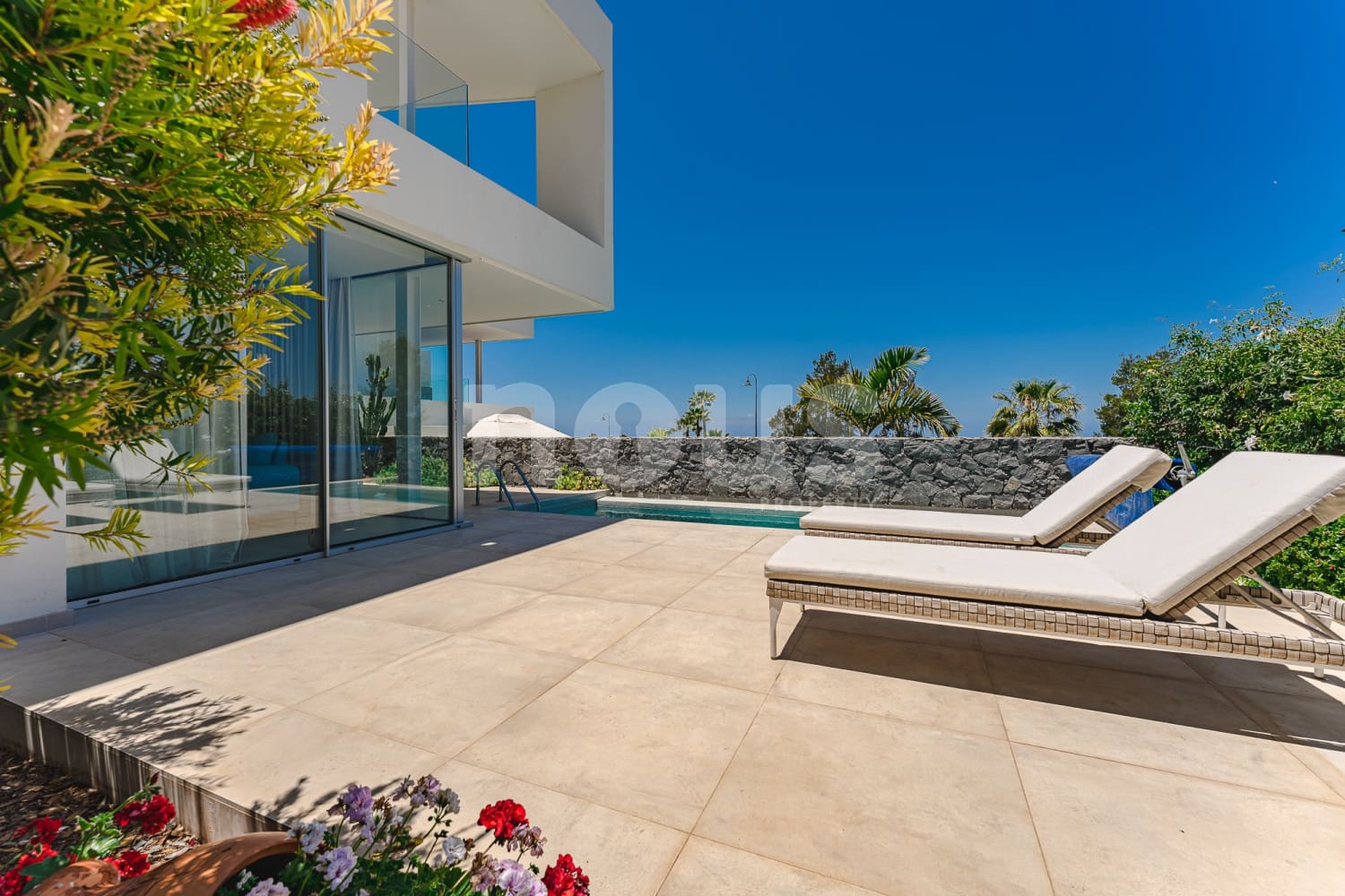 3 soveværelse Villa til salg i Guia de Isora med swimmingpool - € 1.845.000 (Ref: 8260095)