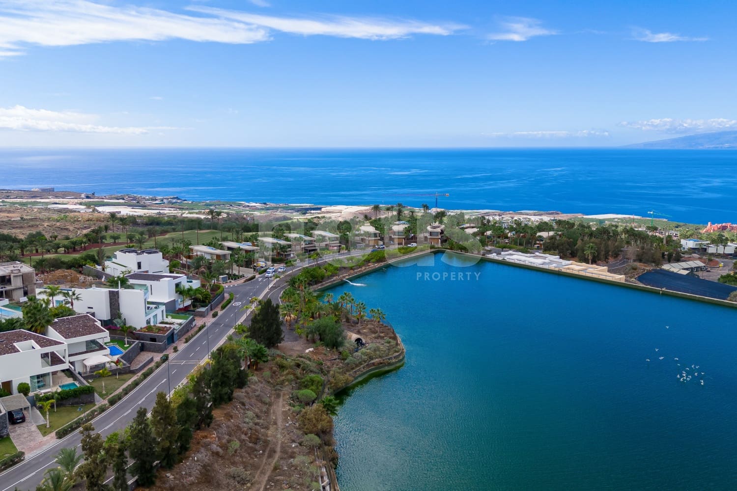 3 soveværelse Villa til salg i Guia de Isora med swimmingpool - € 1.845.000 (Ref: 8260095)