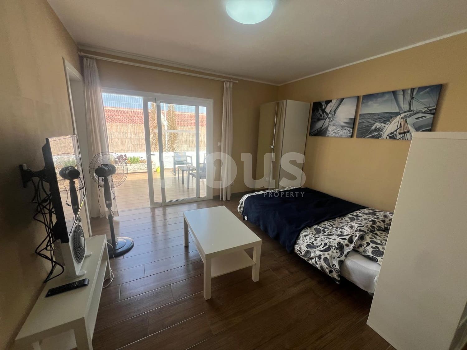 2 soveværelse Bungalow til salg i Costa Adeje med swimmingpool - € 375.000 (Ref: 8312679)