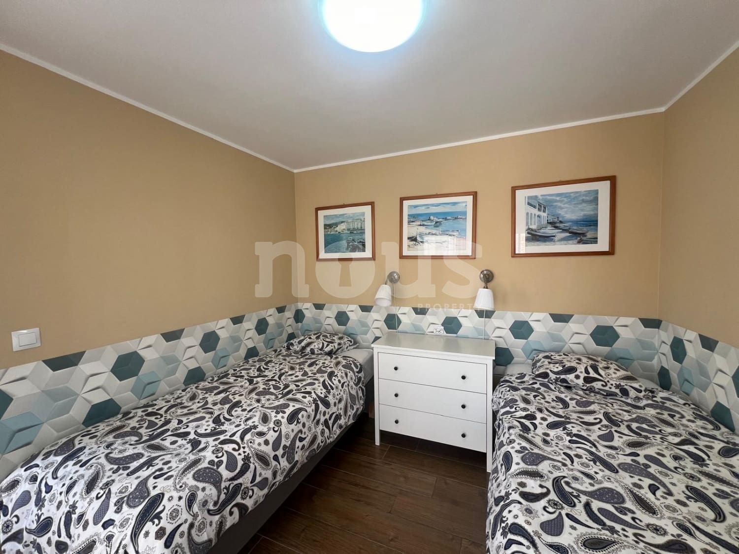 2 soveværelse Bungalow til salg i Costa Adeje med swimmingpool - € 375.000 (Ref: 8312679)