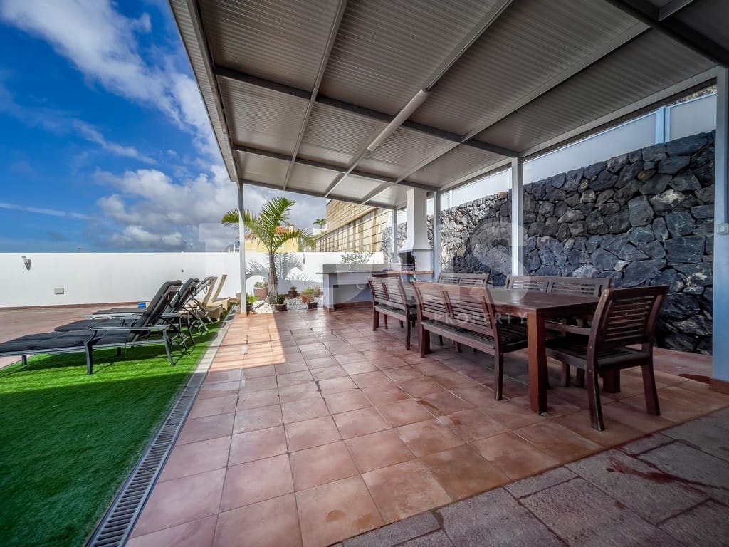 3 chambre Villa/Maison à vendre à Roque del Conde avec piscine - 1 190 000 € (Ref: 8315468)