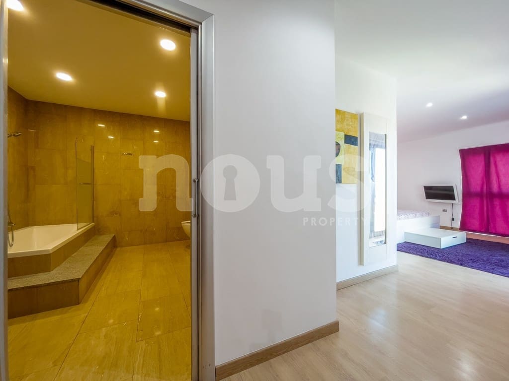 3 chambre Villa/Maison à vendre à Roque del Conde avec piscine - 1 190 000 € (Ref: 8315468)