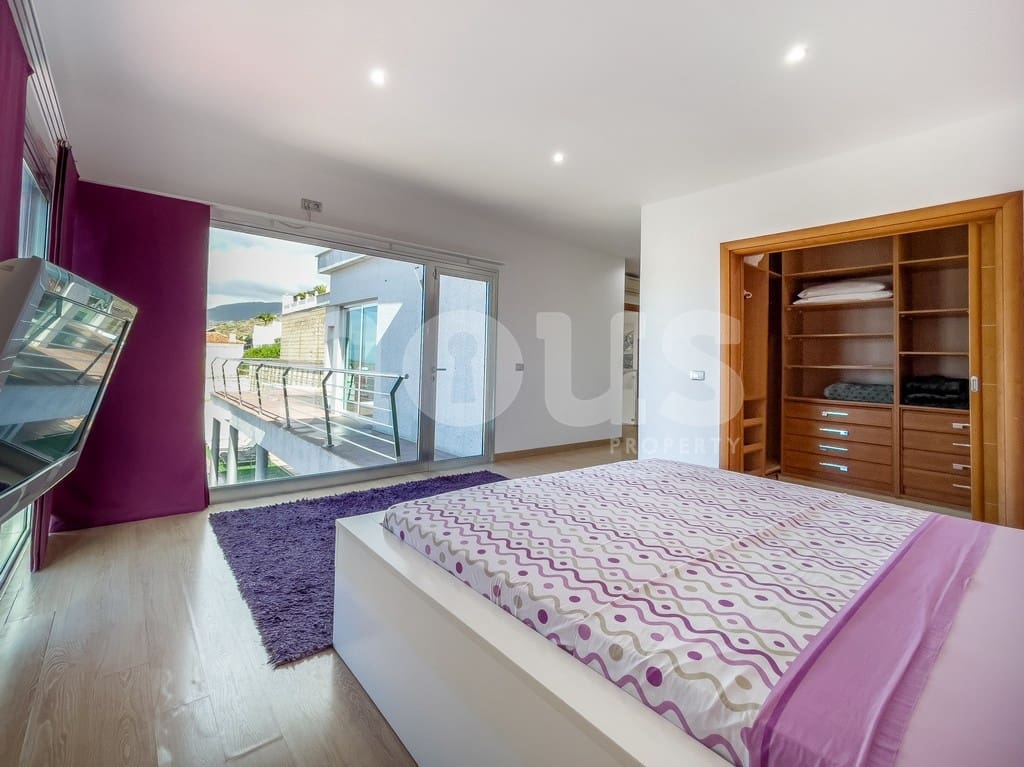 3 chambre Villa/Maison à vendre à Roque del Conde avec piscine - 1 190 000 € (Ref: 8315468)