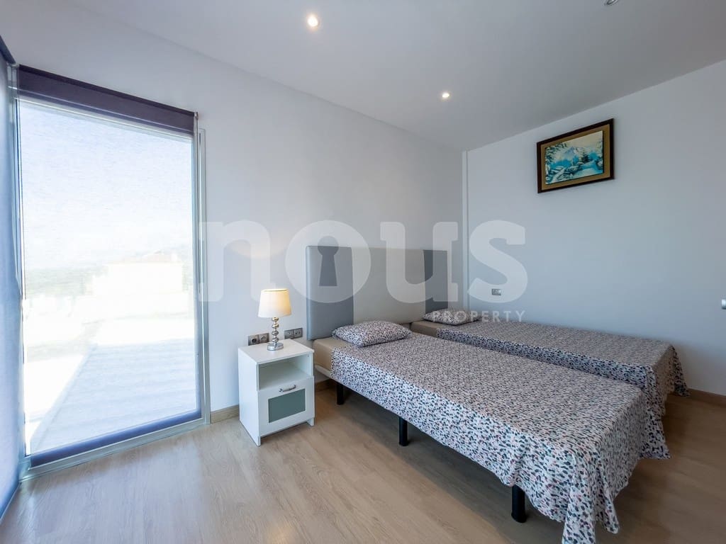 3 chambre Villa/Maison à vendre à Roque del Conde avec piscine - 1 190 000 € (Ref: 8315468)