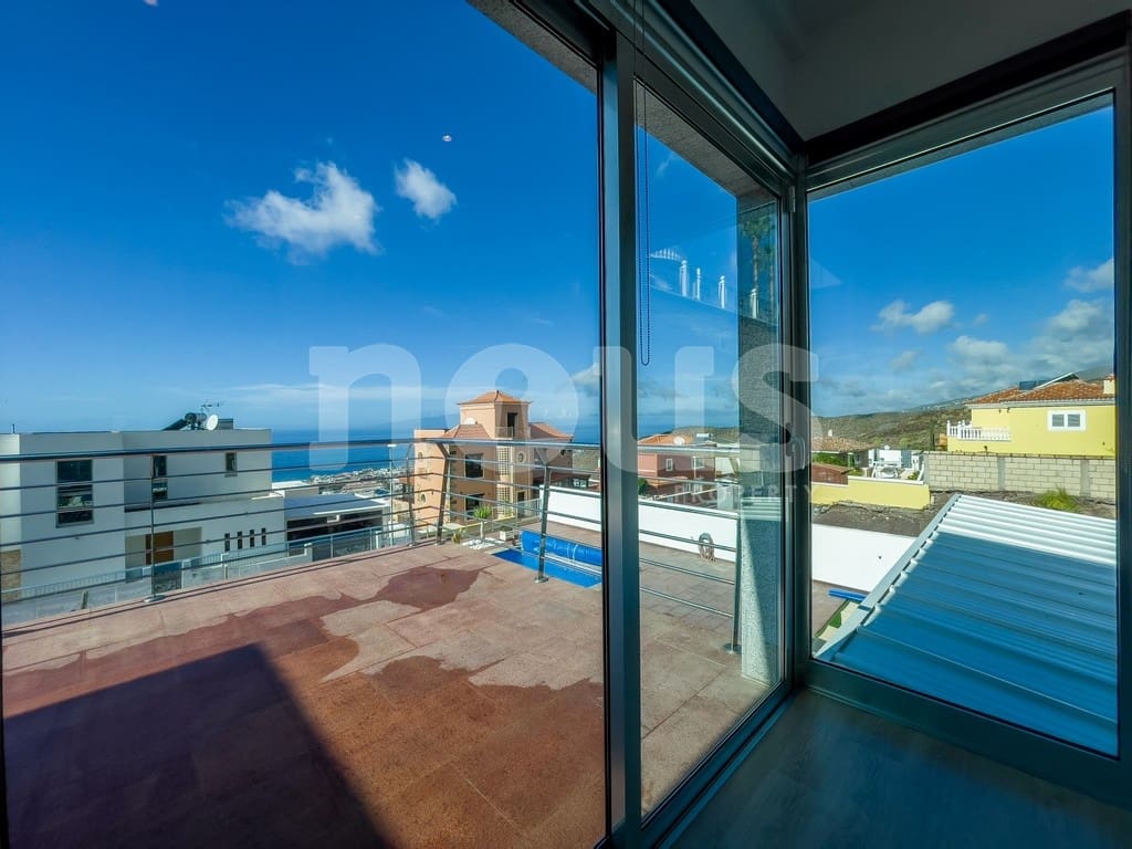 3 chambre Villa/Maison à vendre à Roque del Conde avec piscine - 1 190 000 € (Ref: 8315468)