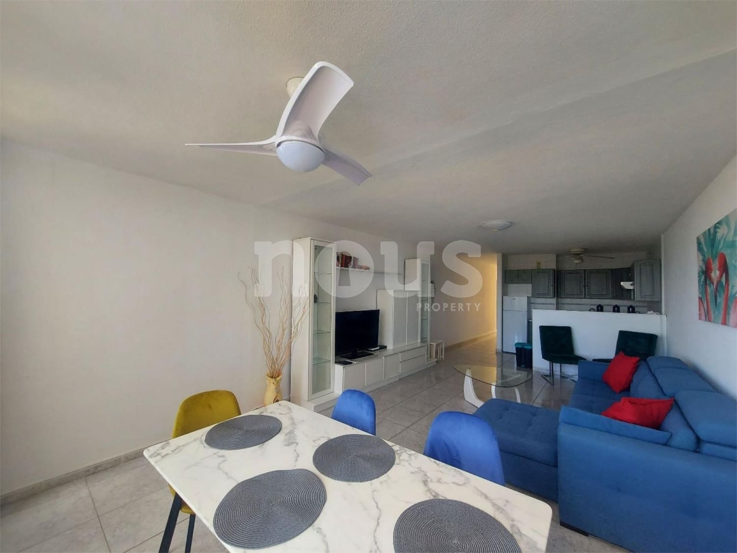 1 soverom Leilighet til salgs i Callao Salvaje - € 259 000 (Ref: 8378499)