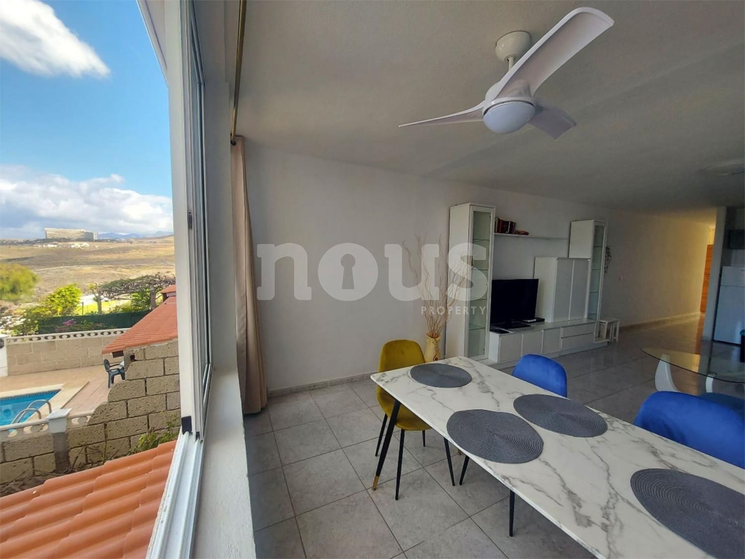 1 soverom Leilighet til salgs i Callao Salvaje - € 259 000 (Ref: 8378499)