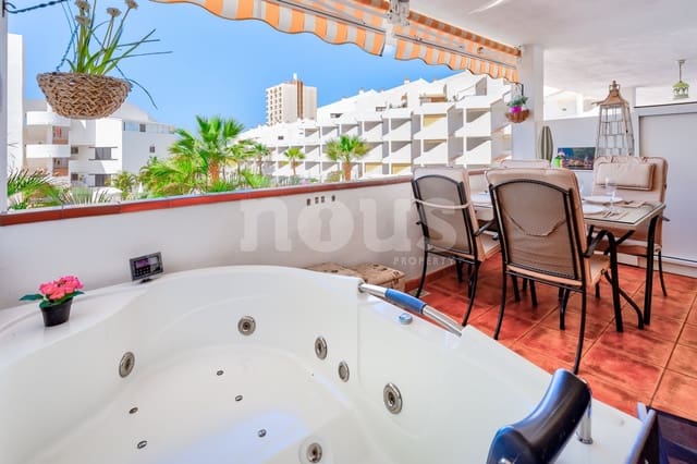 1 sypialnia Apartament na sprzedaż w Los Cristianos, Arona z basenem - 315 000 € (Ref: 8412940)