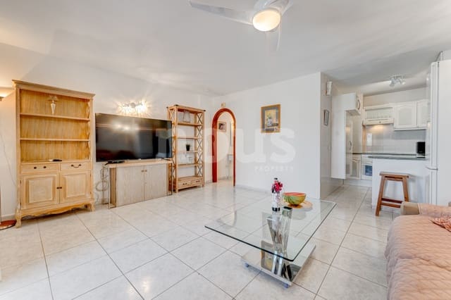 1 sypialnia Apartament na sprzedaż w Los Cristianos, Arona z basenem - 315 000 € (Ref: 8412940)