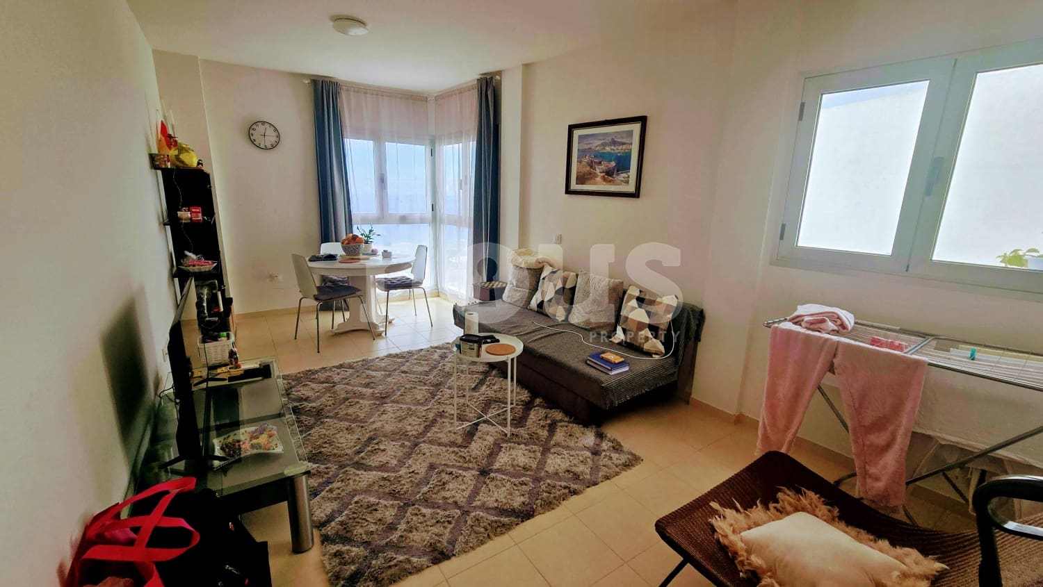 2 soveværelse Lejlighed til salg i Guia de Isora - € 215.000 (Ref: 8425388)