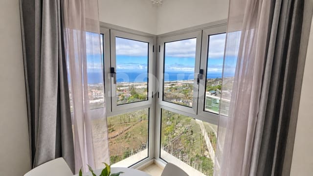 2 sypialnia Apartament na sprzedaż w Guía de Isora z basenem garażem - 215 000 € (Ref: 8425388)
