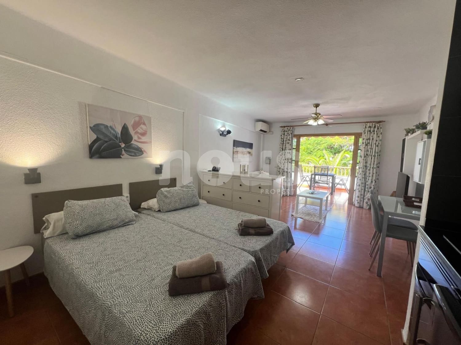 Studio til salg i Costa Adeje med swimmingpool - € 250.000 (Ref: 8550203)