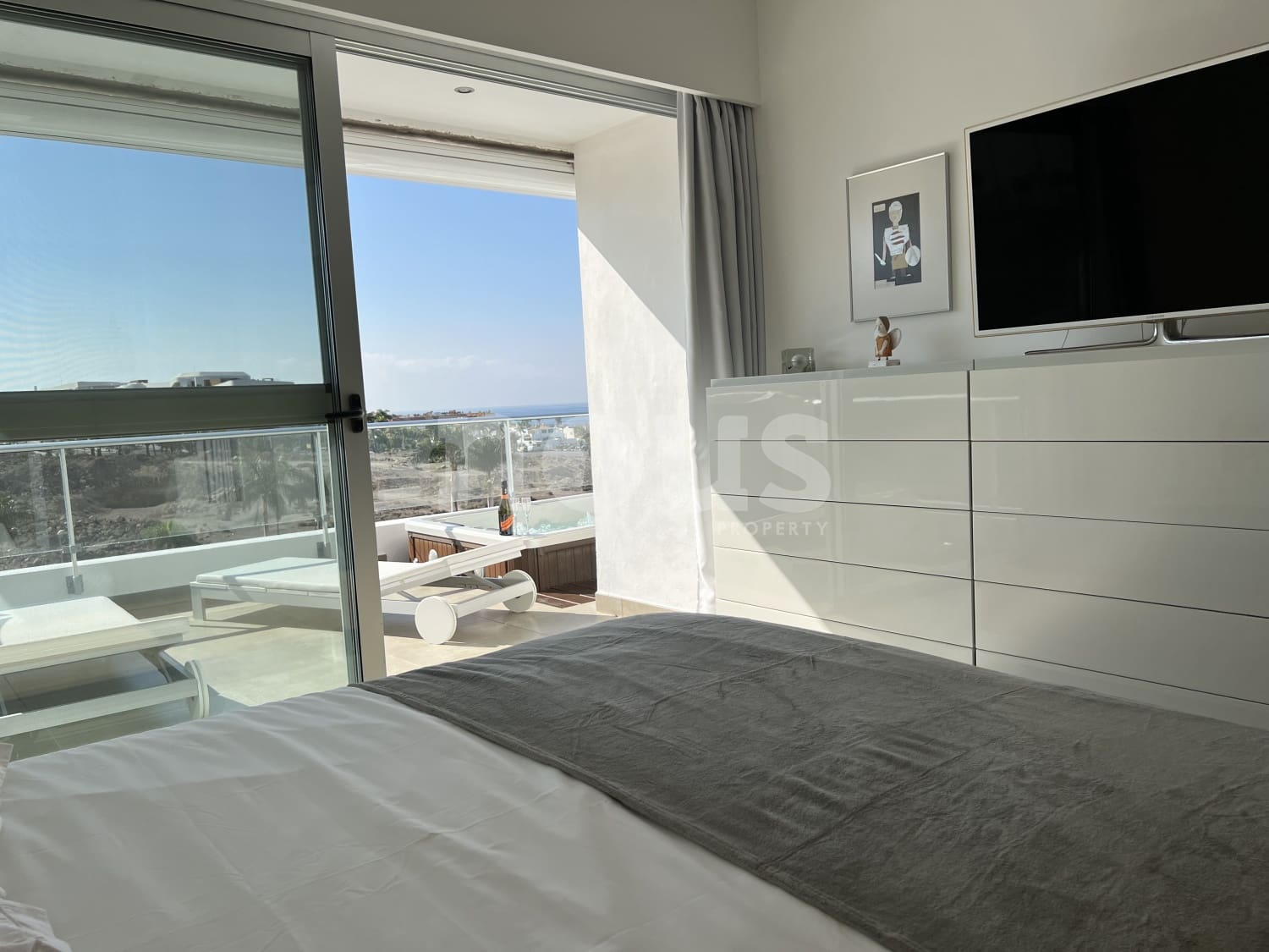 3 soveværelse Lejlighed til salg i La Caleta Adeje med swimmingpool - € 1.275.000 (Ref: 8562317)