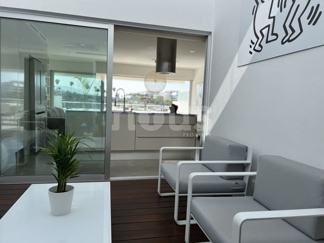 3 chambre Appartement à vendre à La Caleta Adeje, Adeje avec piscine - 1 275 000 € (Ref: 8562317)