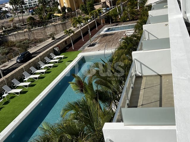 3 chambre Appartement à vendre à La Caleta Adeje, Adeje avec piscine - 1 275 000 € (Ref: 8562317)