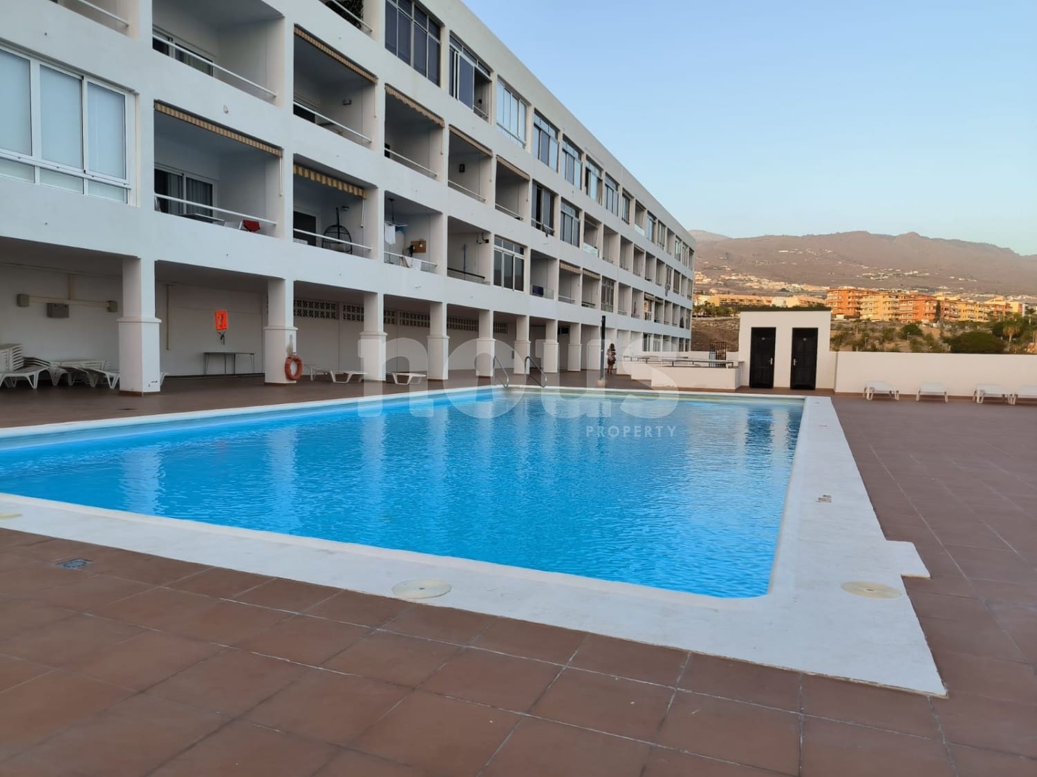 1 sovrum Lägenhet till salu i Callao Salvaje med pool - 252 000 € (Ref: 8567059)