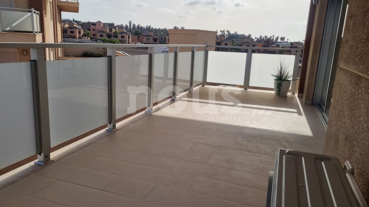 3 soveværelse Lejlighed til salg i Amarilla Golf med swimmingpool - € 380.000 (Ref: 8573390)