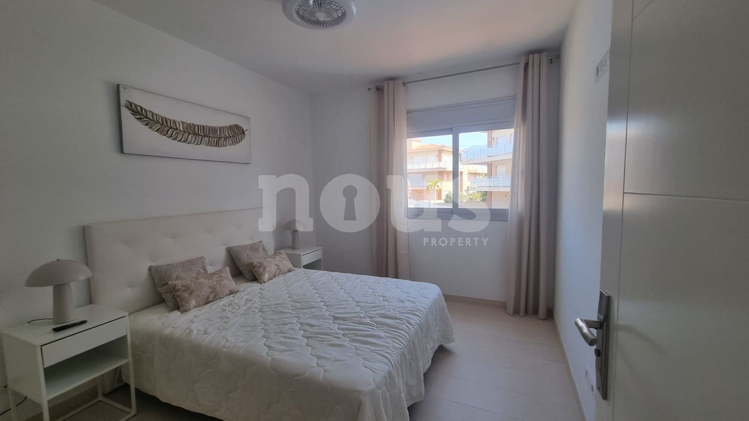 3 soveværelse Lejlighed til salg i Amarilla Golf med swimmingpool - € 380.000 (Ref: 8573390)