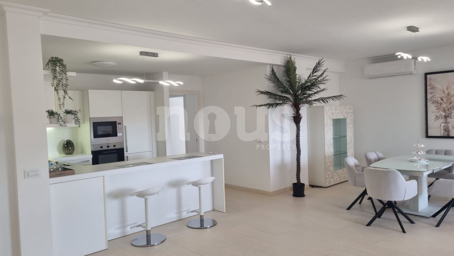 3 soveværelse Lejlighed til salg i Amarilla Golf med swimmingpool - € 380.000 (Ref: 8573390)