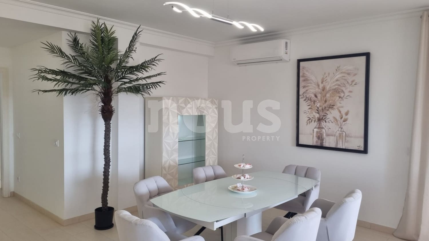 3 soveværelse Lejlighed til salg i Amarilla Golf med swimmingpool - € 380.000 (Ref: 8573390)