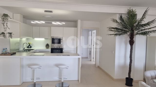 3 soveværelse Lejlighed til salg i Amarilla Golf, San Miguel de Abona med swimmingpool - € 380.000 (Ref: 8573390)