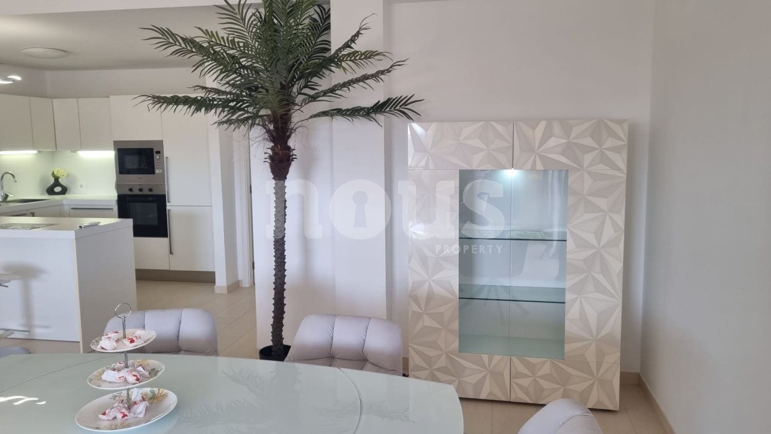 3 soveværelse Lejlighed til salg i Amarilla Golf med swimmingpool - € 380.000 (Ref: 8573390)