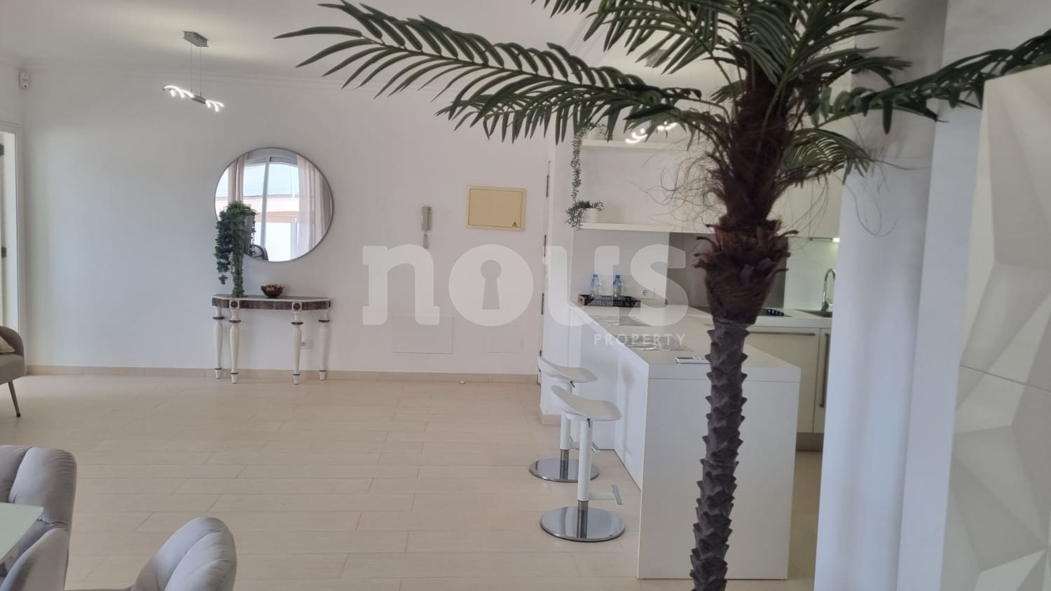 3 soveværelse Lejlighed til salg i Amarilla Golf med swimmingpool - € 380.000 (Ref: 8573390)