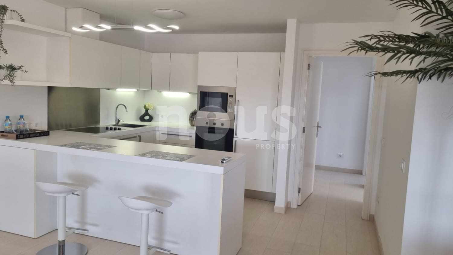 3 soveværelse Lejlighed til salg i Amarilla Golf med swimmingpool - € 380.000 (Ref: 8573390)