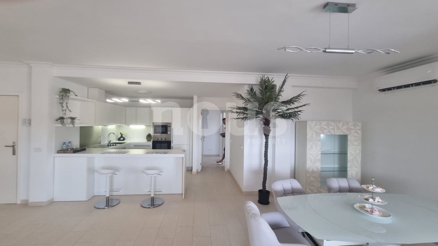 3 soveværelse Lejlighed til salg i Amarilla Golf med swimmingpool - € 380.000 (Ref: 8573390)