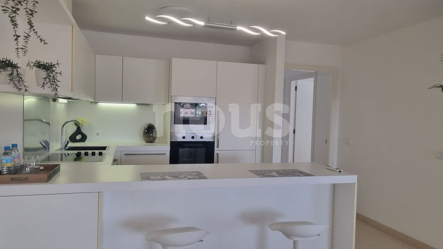 3 soveværelse Lejlighed til salg i Amarilla Golf med swimmingpool - € 380.000 (Ref: 8573390)