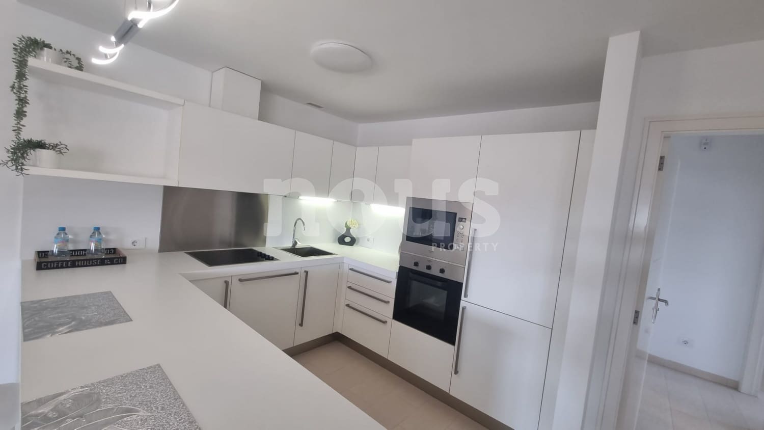 3 soveværelse Lejlighed til salg i Amarilla Golf med swimmingpool - € 380.000 (Ref: 8573390)