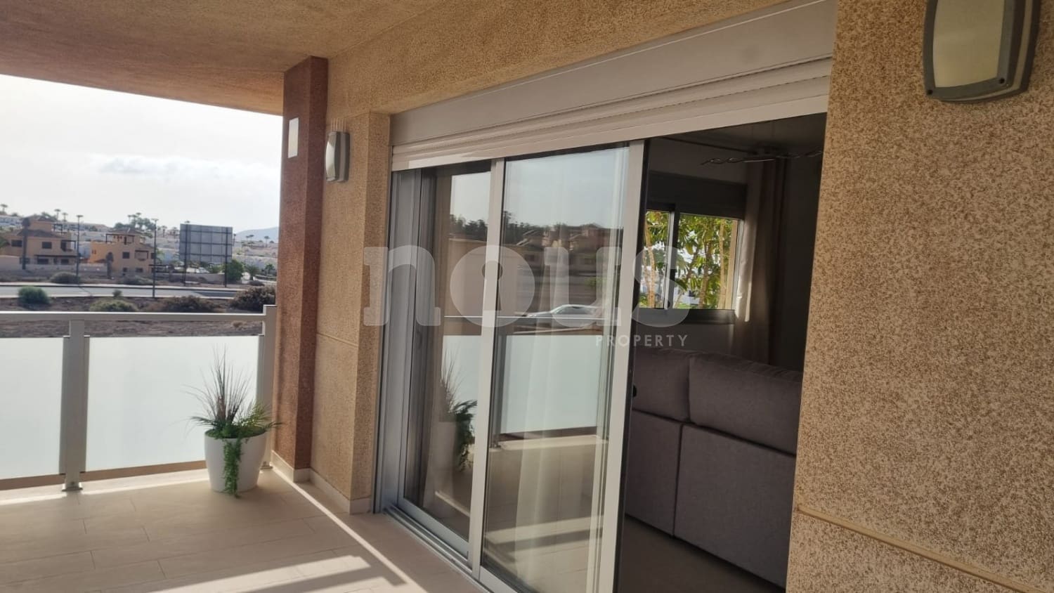 3 soveværelse Lejlighed til salg i Amarilla Golf med swimmingpool - € 380.000 (Ref: 8573390)