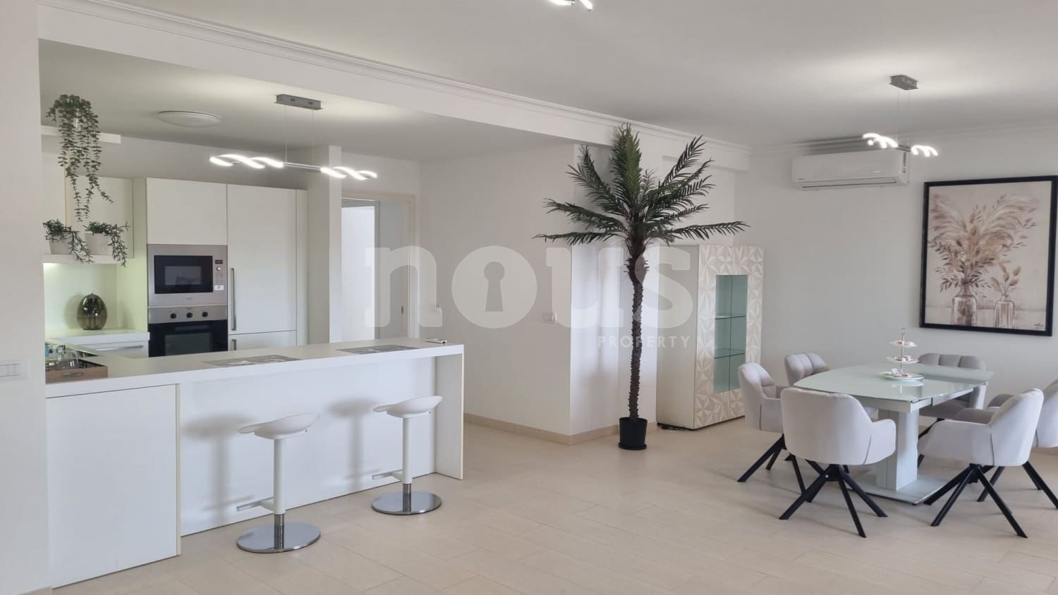 3 soveværelse Lejlighed til salg i Amarilla Golf med swimmingpool - € 380.000 (Ref: 8573390)