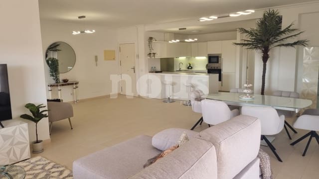 3 soveværelse Lejlighed til salg i Amarilla Golf, San Miguel de Abona med swimmingpool - € 380.000 (Ref: 8573390)