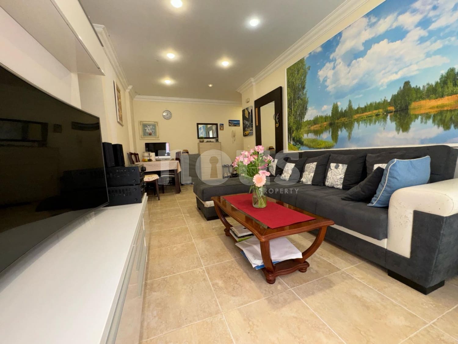 3 soveværelse Lejlighed til salg i Parque de la Reina med swimmingpool - € 295.000 (Ref: 8616541)