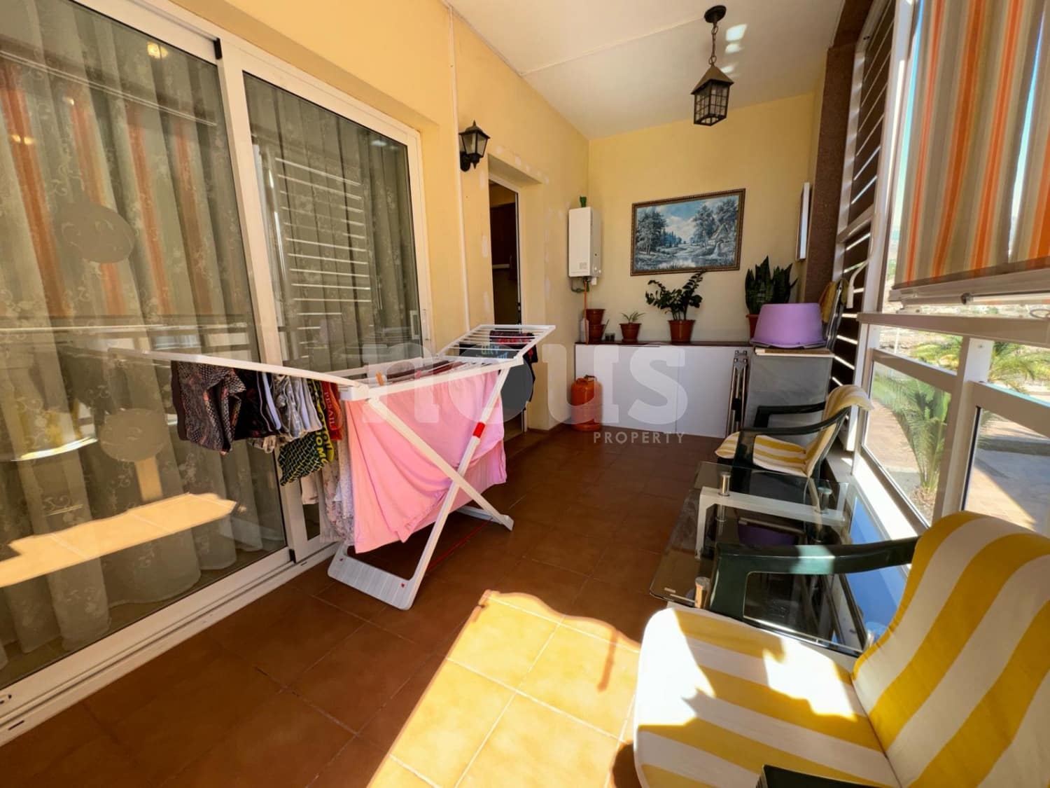 3 soveværelse Lejlighed til salg i Parque de la Reina med swimmingpool - € 295.000 (Ref: 8616541)