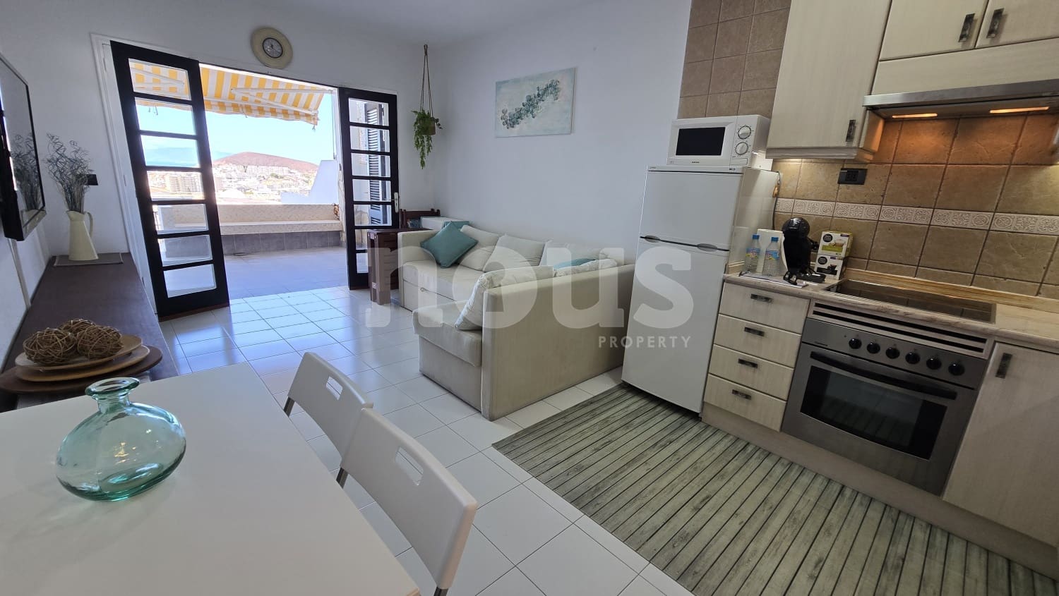 2 camera da letto Appartamento in vendita in Los Cristianos con piscina - 515.000 € (Rif: 8632766)