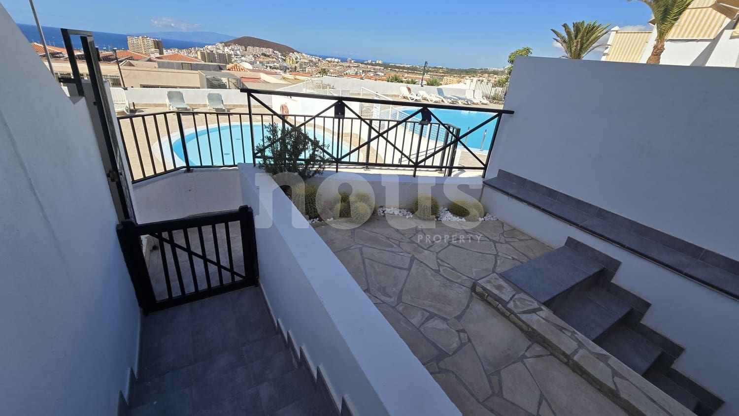 2 camera da letto Appartamento in vendita in Los Cristianos con piscina - 515.000 € (Rif: 8632766)