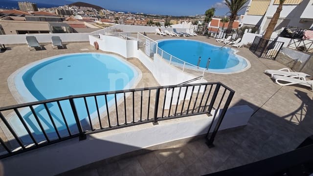 2 sypialnia Apartament na sprzedaż w Los Cristianos, Arona z basenem - 515 000 € (Ref: 8632766)