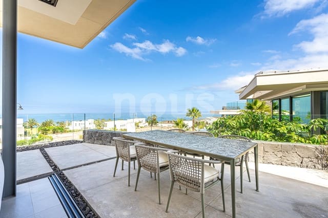 3 soveværelse Villa til salg i Guía de Isora med swimmingpool - € 1.979.000 (Ref: 8637975)