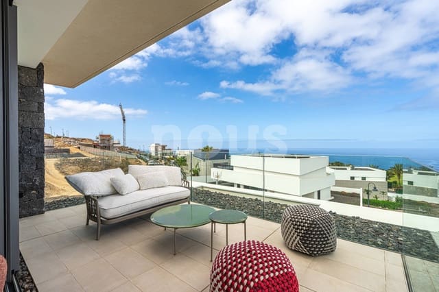 3 soveværelse Villa til salg i Guía de Isora med swimmingpool - € 1.979.000 (Ref: 8637975)