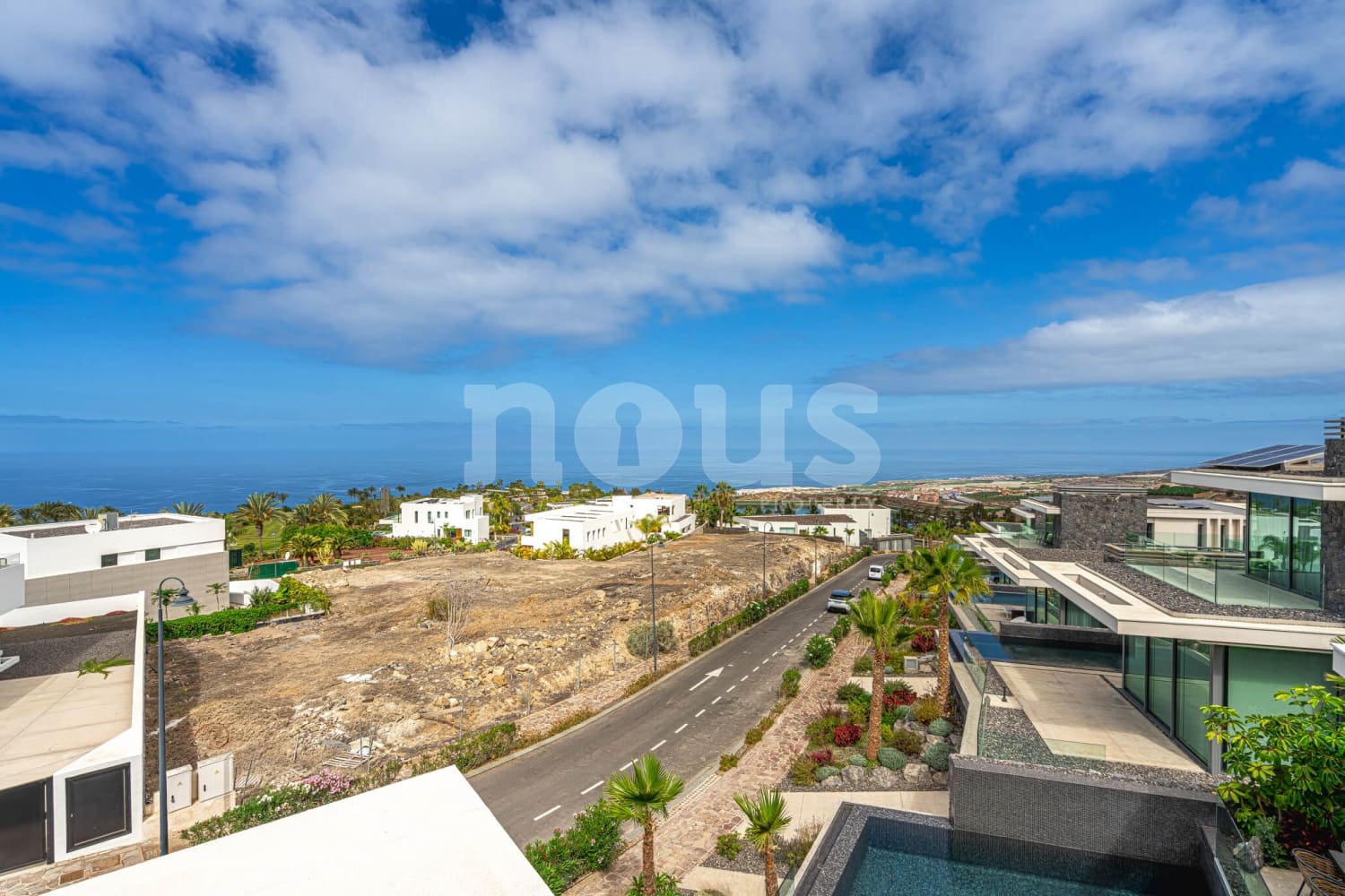 3 soverom Villa til salgs i Guia de Isora med svømmebasseng - € 1 979 000 (Ref: 8637975)