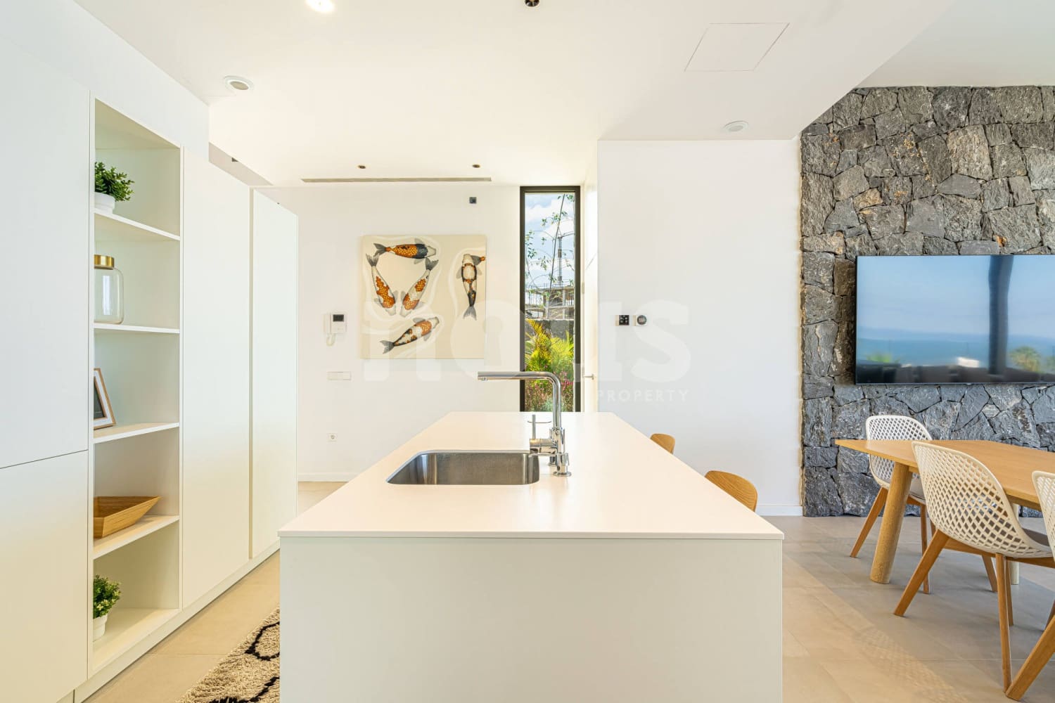 3 soverom Villa til salgs i Guia de Isora med svømmebasseng - € 1 979 000 (Ref: 8637975)