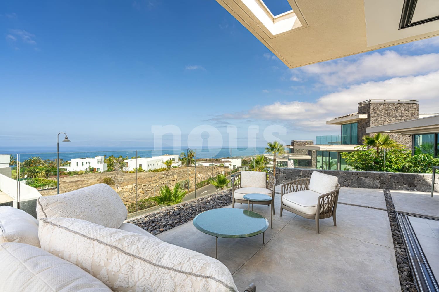 3 soverom Villa til salgs i Guia de Isora med svømmebasseng - € 1 979 000 (Ref: 8637975)