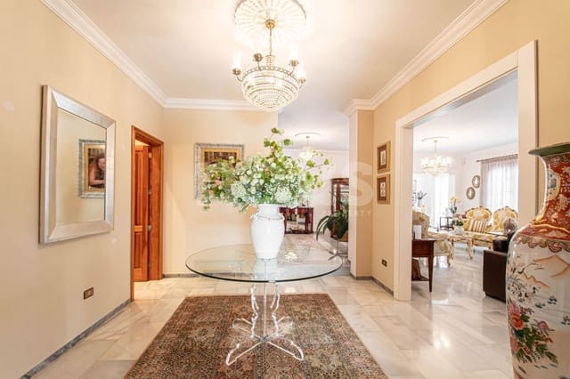 8 soveværelse Villa til salg i San Eugenio Alto, Adeje med swimmingpool - € 4.700.000 (Ref: 8639876)