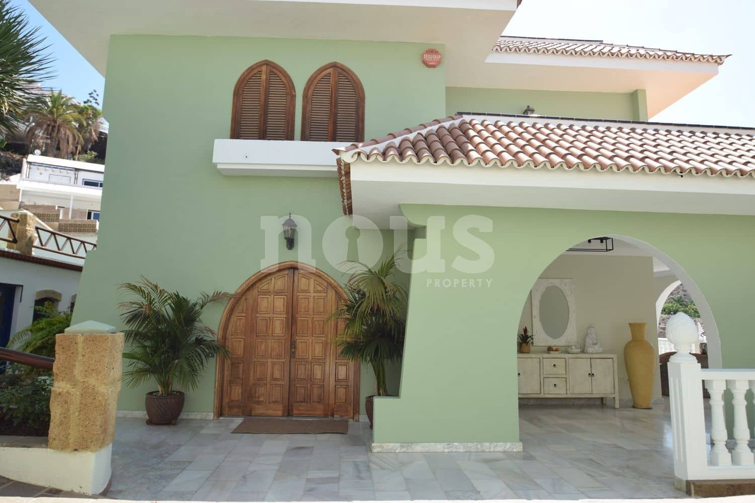 8 camera da letto Villa in vendita in Costa Adeje con piscina - 4.700.000 € (Rif: 8639876)