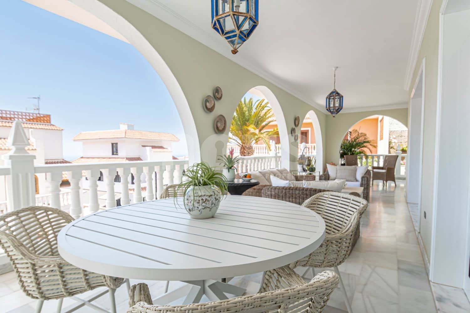 8 camera da letto Villa in vendita in Costa Adeje con piscina - 4.700.000 € (Rif: 8639876)