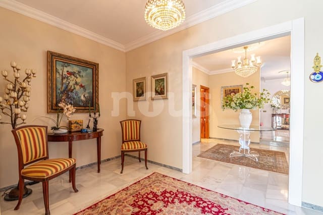 8 soveværelse Villa til salg i San Eugenio Alto, Adeje med swimmingpool - € 4.700.000 (Ref: 8639876)