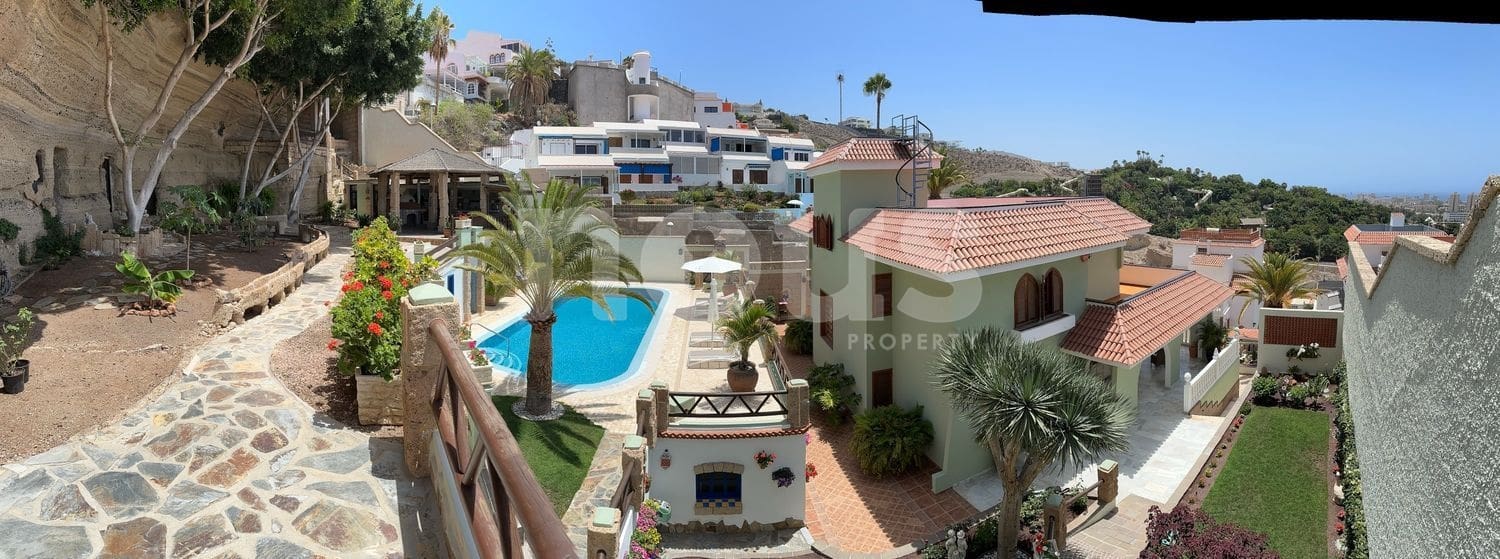 8 camera da letto Villa in vendita in Costa Adeje con piscina - 4.700.000 € (Rif: 8639876)