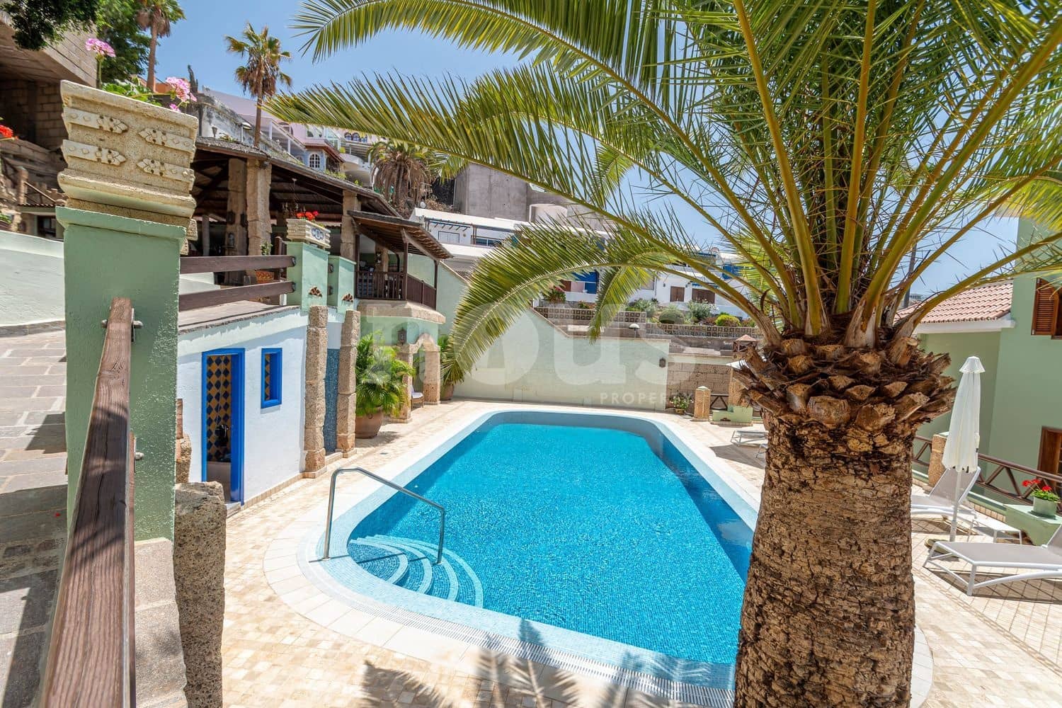 8 camera da letto Villa in vendita in Costa Adeje con piscina - 4.700.000 € (Rif: 8639876)